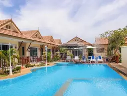 Charm Resort Chaam | Prachuap Khiri Khan (ili) - Hua Hin (ve civarı) - Cha-am