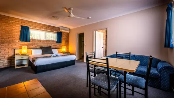 Park Beach Resort Motel | New South Wales - Coffs Limanı (ve civarı) - Coffs Harbour