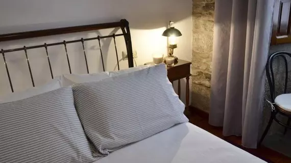 Hotel Sete Artes | Galicia - La Coruna (vilayet) - Santiago de Compostela - Santiago de Compostela Kent Merkezi