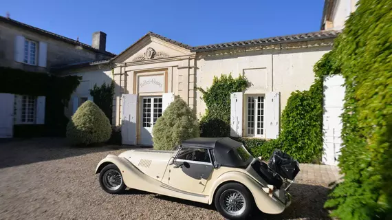 Château Belles Graves | Nouvelle-Aquitaine - Gironde (bölge) - Neac