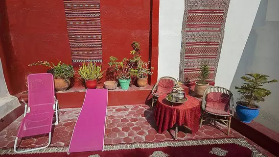 Riad Dar Jabador | Rabat (ve civarı) - Sale