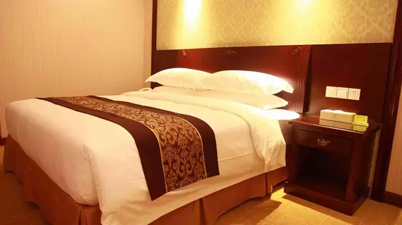 Vienna Hotel Pudong Airport Chenyang Rd | Şanghay (ve civarı) - Şangay