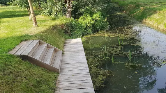 Kur- und Wellnesshaus Spree Balance | Brandenburg Bölgesi - Burg (Spreewald)