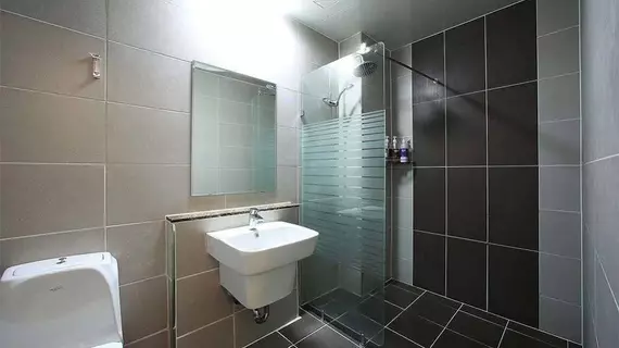 Beach Condo Resort | Güney Jeolla - Suncheon (ve civarı) - Yeosu