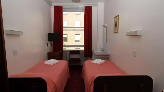 Ridgemount Hotel | Londra (ve civarı) - London City Center - Fitzrovia