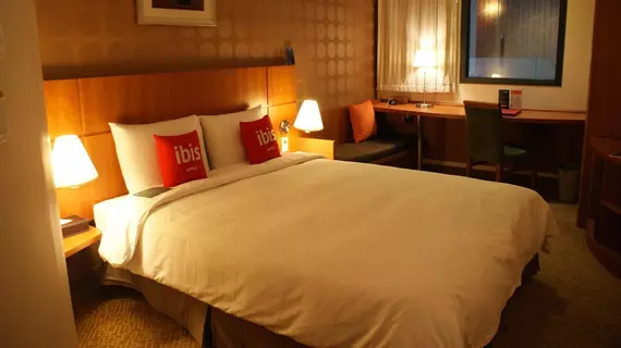 ibis Suwon Ambassador | Gyeonggi - Suwon (ve civarı) - Suwon