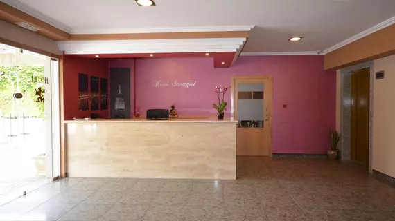 Hotel Susuqui | Galicia - Pontevedra (vilayet) - Sanxenxo