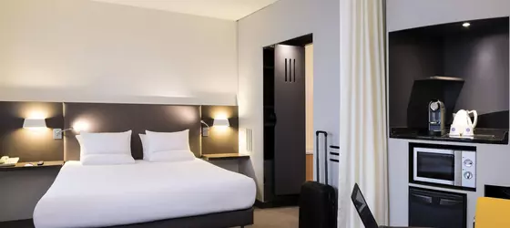 Novotel Suites Paris CDG Airport Villepinte | Ile-de-France - Paris - Roissy-en-France