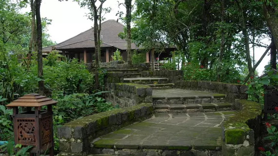 Popa Mountain | Mandalay Bölgesi - Popa