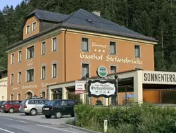 Hotel Gasthof Stefansbrücke | Tirol - Innsbruck (ve civarı) - Innsbruck