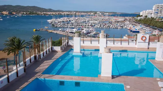 Apartamentos Central Park | Balearic Adaları - İbiza Adası - Sant Antoni de Portmany