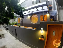 Mojito Hostel | Rio de Janeiro (eyaleti) - Rio de Janeiro (ve civarı) - Alto da Boa Vista - Ipanema