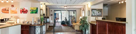 Quality Inn Shepherdstown | Batı Virginia - Martinsburg (ve civarı) - Shepherdstown