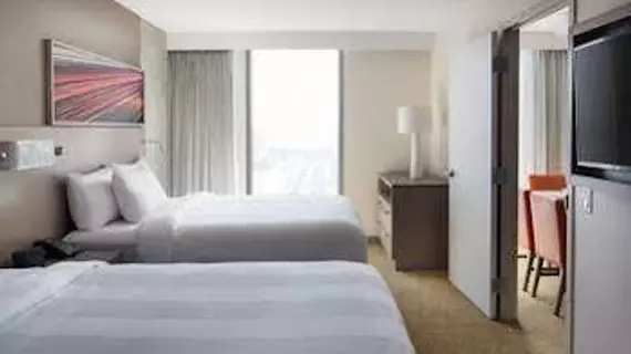 RESIDENCE INN SAN DIEGO DOWNTOWN/BAYFRONT | Kaliforniya - San Diego County - San Diego - Columbia