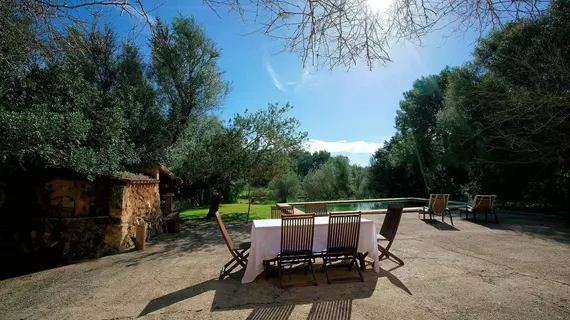 Bou Ros Finca Can Veritat | Balearic Adaları - Mayorka Adası - Campos - Migjorn