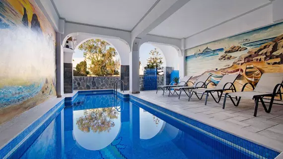 Villa Soula | Ege Adaları - Santorini