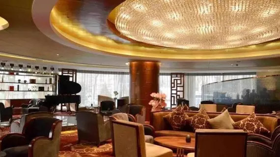 Xi'an Guangcheng Hotel | Şaanksi - Xi'an - Lianhu