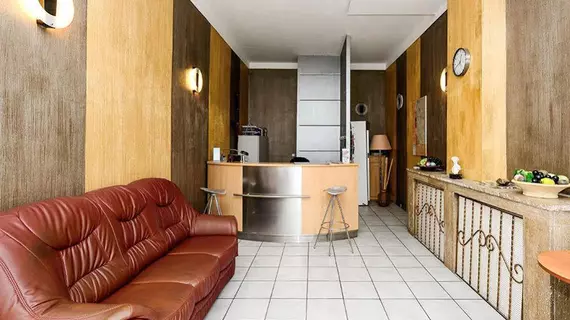 Hotel Pension Bolgerini Inn | Berlin (ve civarı) - Friedrichshain-Kreuzberg - Friedrichshain