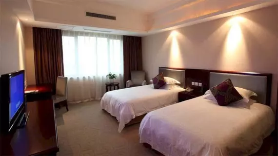 Hua Rong Business Hotel - Hangzhou | Zhejiang - Hangzhou - Xiaoshan