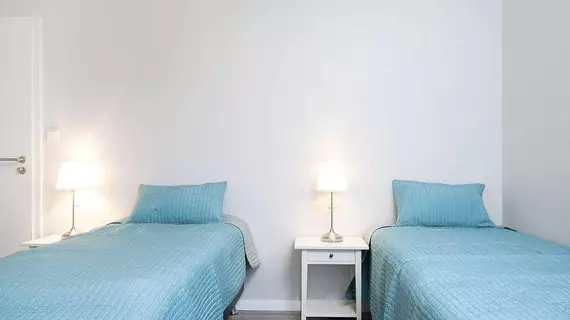 Nordurey Guesthouse | Başkent Bölgesi - Reykjavik (ve civarı) - Reykjavik - Laugardalur - Reykjavík Doğu