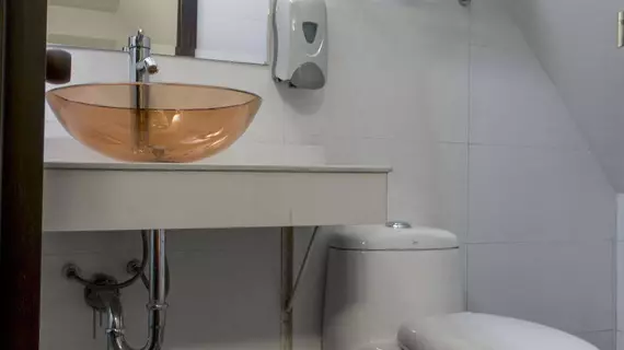 Hotel Eco Boutique | Cundinamarca - Bogota (ve civarı) - Bogota - Bogotá - Centro Internacional