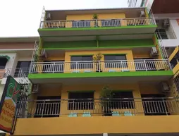 CK House Patong | Phuket (ve civarı) - Patong - Nanai Caddesi