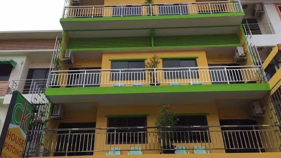 CK House Patong | Phuket (ve civarı) - Patong - Nanai Caddesi