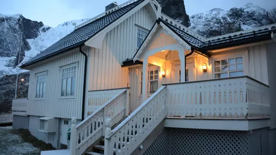 Dragon Villa Reine | Nordland (kontluk) - Moskenes