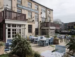 Head of the River | Oxfordshire (kontluk) - Oxford - Oxford Şehir Merkezi