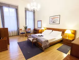 Hotel Modra ruze | Prag - Městská čast Praha 1 (en büyük Prag ilçesi) - Stare Mesto