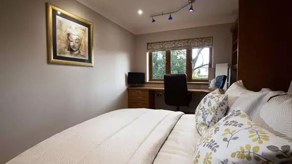 Hamble Retreat Boutique Bed and Breakfast | Hampshire (kontluk) - Southampton