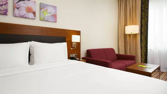 Hilton Garden Inn Volgograd | Volgograd Federal Bölgesi - Volgograd (ve civarı) - Volgograd