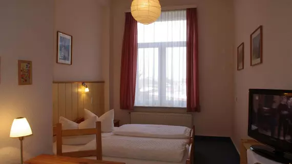 Hotel Stadt Lübeck | Schleswig-Holstein - Luebeck - Falkenfeld/Vorwerk - St Lorenz