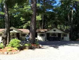 Lee's Motel and Cottages | New York - George Gölü (ve civarı) - Lake George