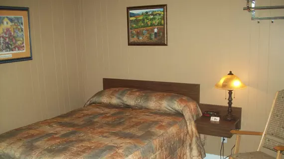 Hill Top Motel & Restaurant | New Brunswick - Edmundston - Grand Falls (ve civarı) - Grand Falls