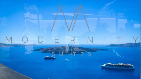 MODERNITY SUITES | Ege Adaları - Santorini