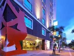 Hotel Day Plus Tamsui | Taypey (ve civarı) - New Taipei City - Tamsui