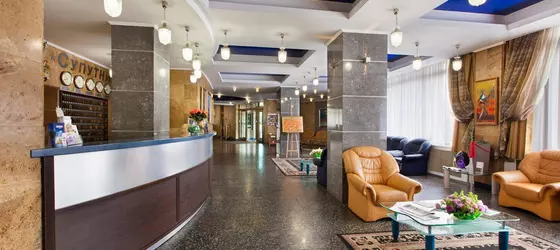 Suputnyk Conference Hotel | Lviv