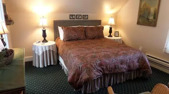 Blue Gull Inn Bed and Breakfast | Washington - Port Townsend (ve civarı) - Port Townsend