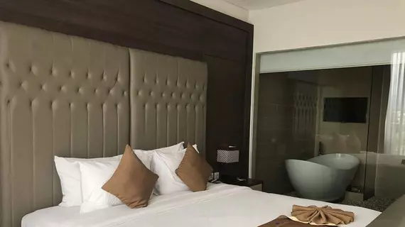 Crystal Lotus Hotel | Yogyakarta Özel Bölgesi - Yogyakarta (ve civarı) - Yogyakarta