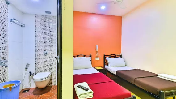 Decent Guest House | Maharaştra - Raigad - Bombay (ve civarı) - Bombay - Merkez Banliyöleri