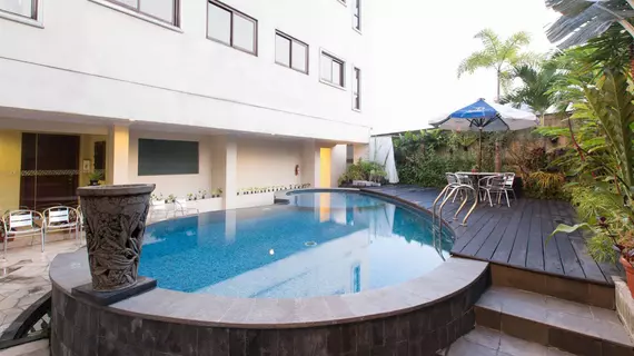 ASMILA Boutique Hotel | West Java - Bandung (ve civarı) - Bandung - Pasteur - Sukajadi