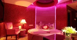 Love Theme Hotel-Shanghai Jing'an Branch | Şanghay (ve civarı) - Şangay