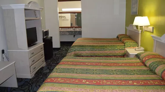 Economy Inn Cuyahoga Falls | Ohio - Summit İlçesi - Akron (ve civarı) - Cuyahoga Falls