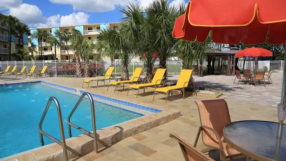 SureStay Plus by Best Western Orlando International Drive | Florida - Orlando (ve civarı) - Orlando - Universal Orlando® Tatil ve Eğlence Merkezi