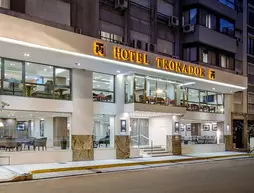 Hotel Tronador | Buenos Aires (ili) - Mar del Plata (ve civarı) - Mar del Plata