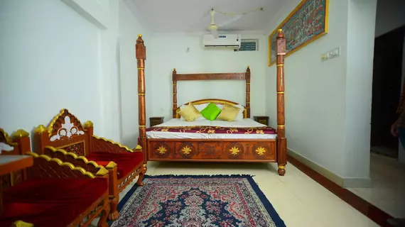 Anjani Hotel | Racastan - Udaipur Bölgesi - Udaipur