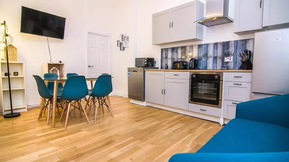 Apartment Wharf – Vintage Central London Apartment | Londra (ve civarı) - London City Center - Farringdon