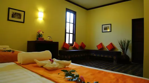 Residence Indochine Dangkor | Siem Reap (ili) - Siem Reap