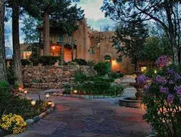 Inn of the Turquoise Bear Bed and Breakfast | New Mexico - Santa Fe (ve civarı) - Santa Fe - Santa Fe Merkezi